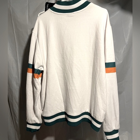 Netflix Stranger Things | Official Hawkins School Full Zip Sweater | XL | Rad!! - Picture 7 of 11